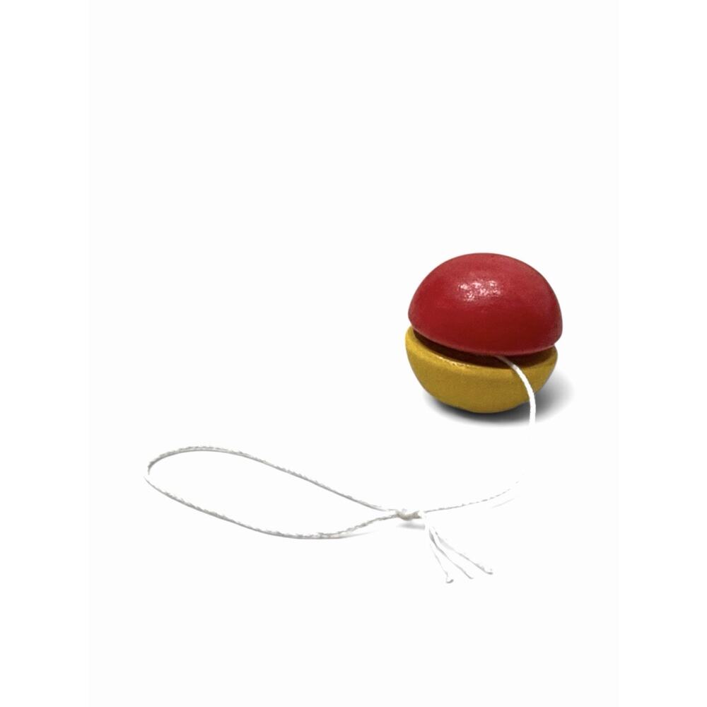 American Girl Molly Christmas Stocking Yo-Yo Replacement Piece Accessory - Picture 6 of 10